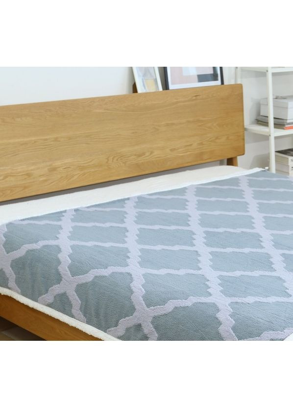 Плед-Одеяло Gental Blue Soho (362211513)