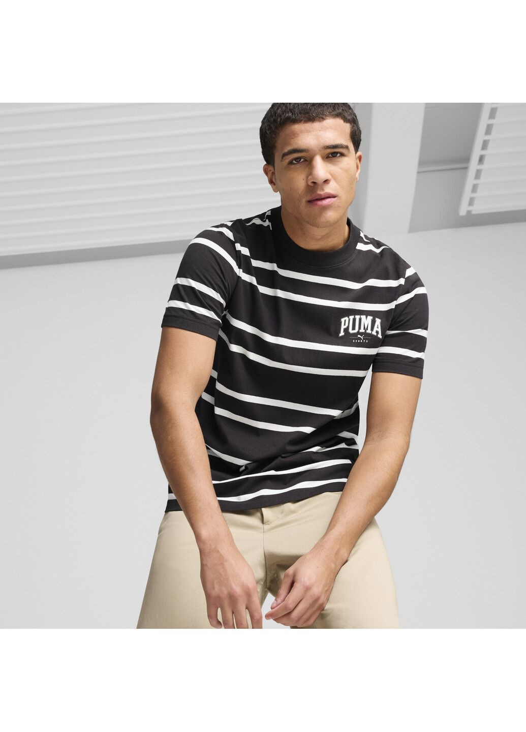 Футболка SQUAD Tee Men Puma (360429639)