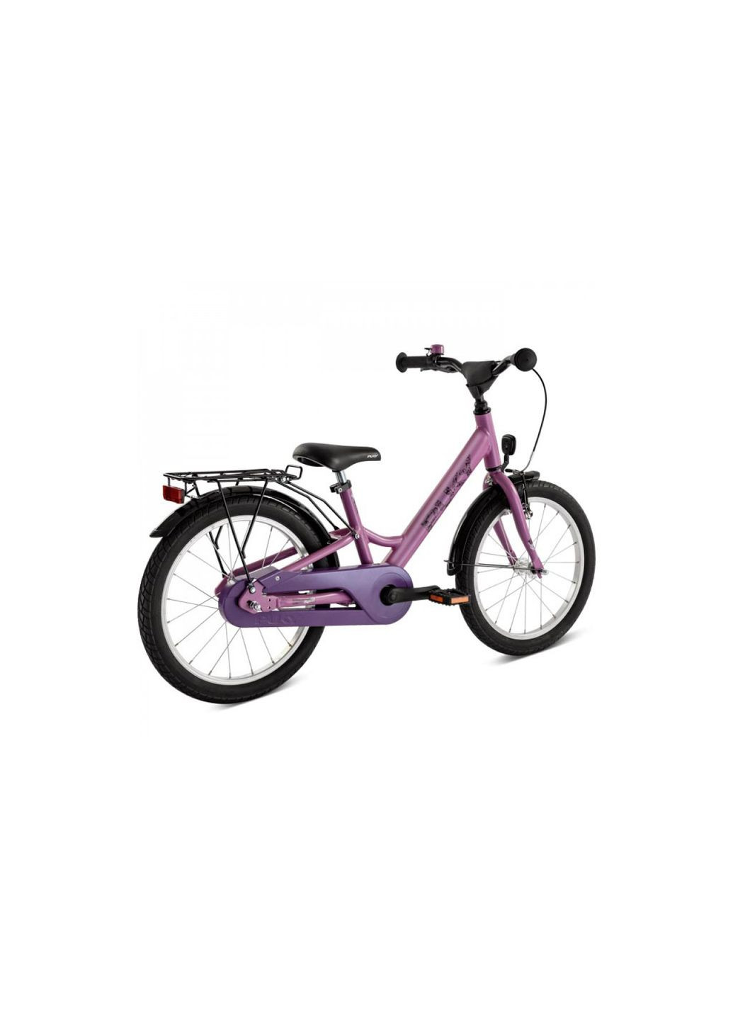 Детский Велосипед 2-х Колесный 18'' от 5 лет (Рост 110 - 125см) YOUKE 18 Алюминиевый Puky (335052612)