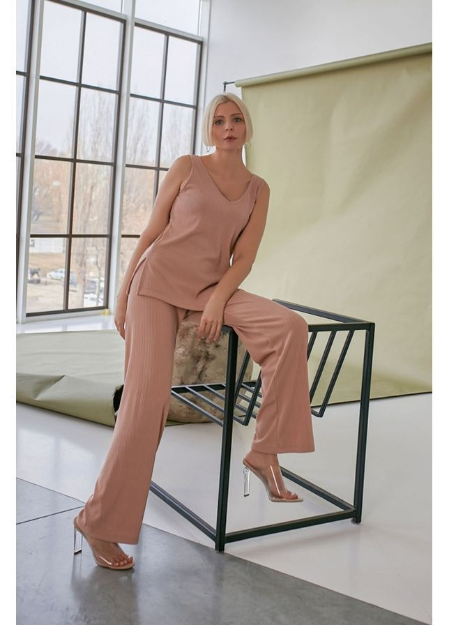 Топ 1785 Молочный Triko Bakh (368651369)