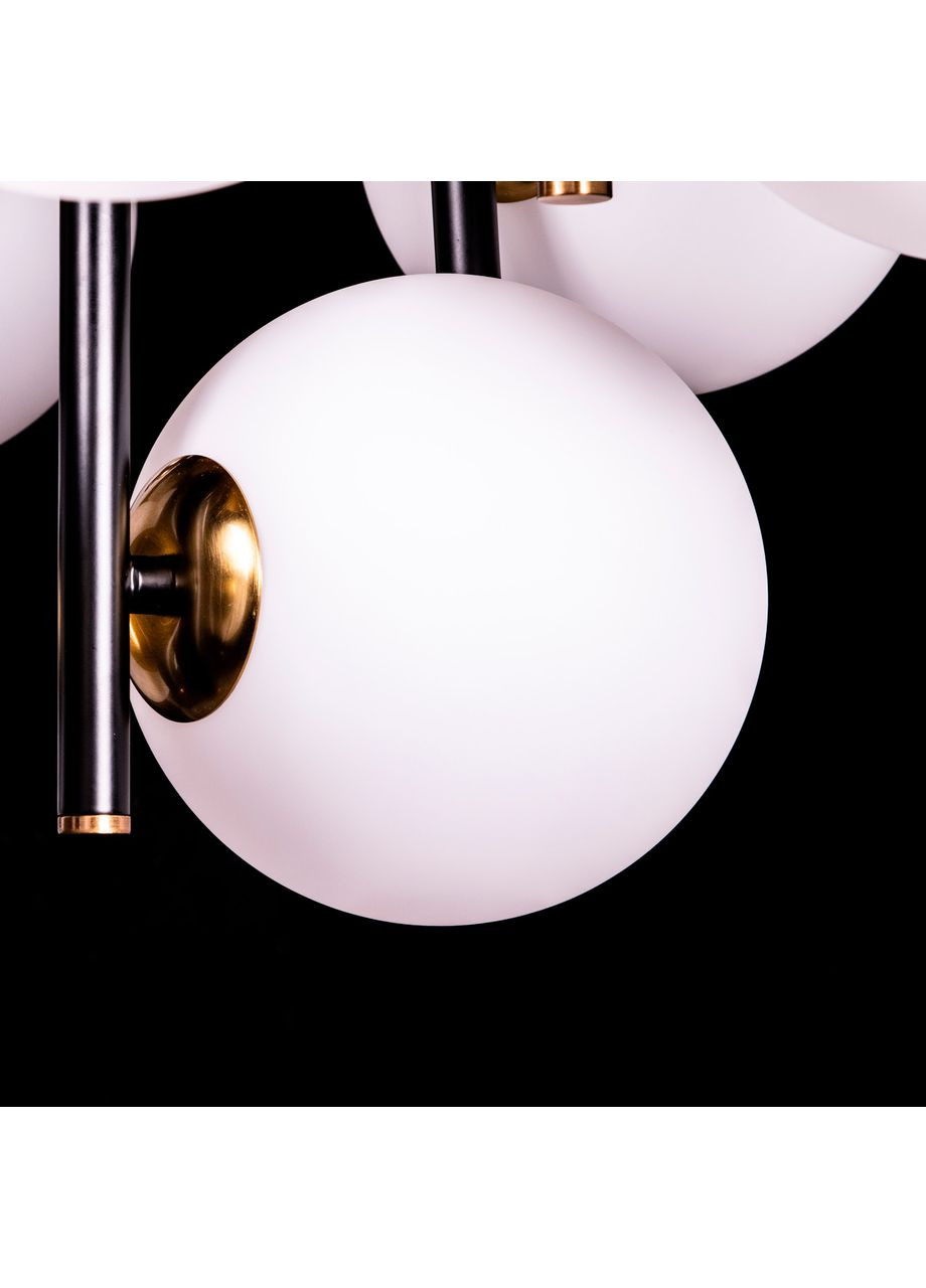 Стельова люстра в стилі ЛОФ на 9 лампочок 2783/9 No Brand (352230254)