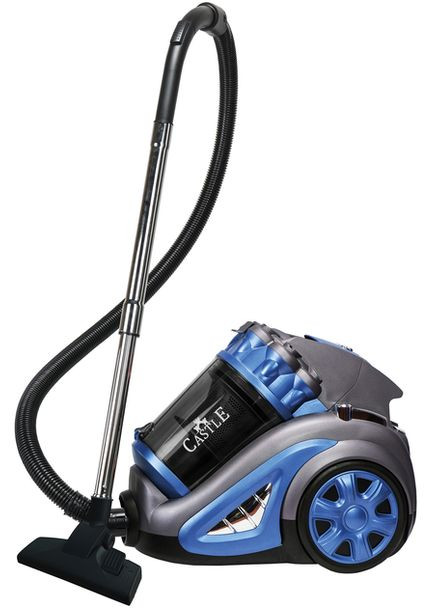 Пылесос CW-102B (2000Вт, колба) Castle (364874156)