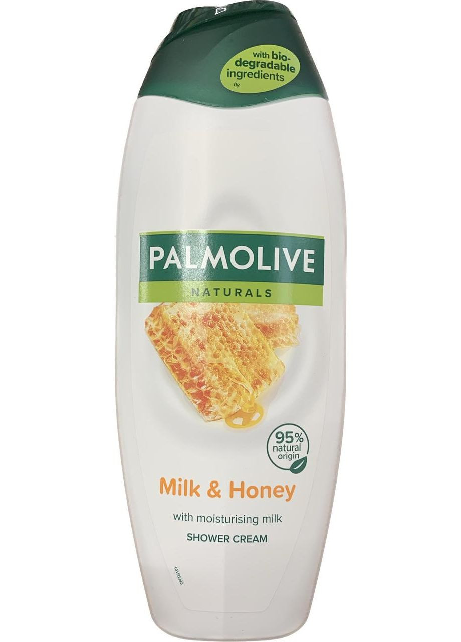 Крем-гель для душа Milk&Honey 500 ml Palmolive (338437915)