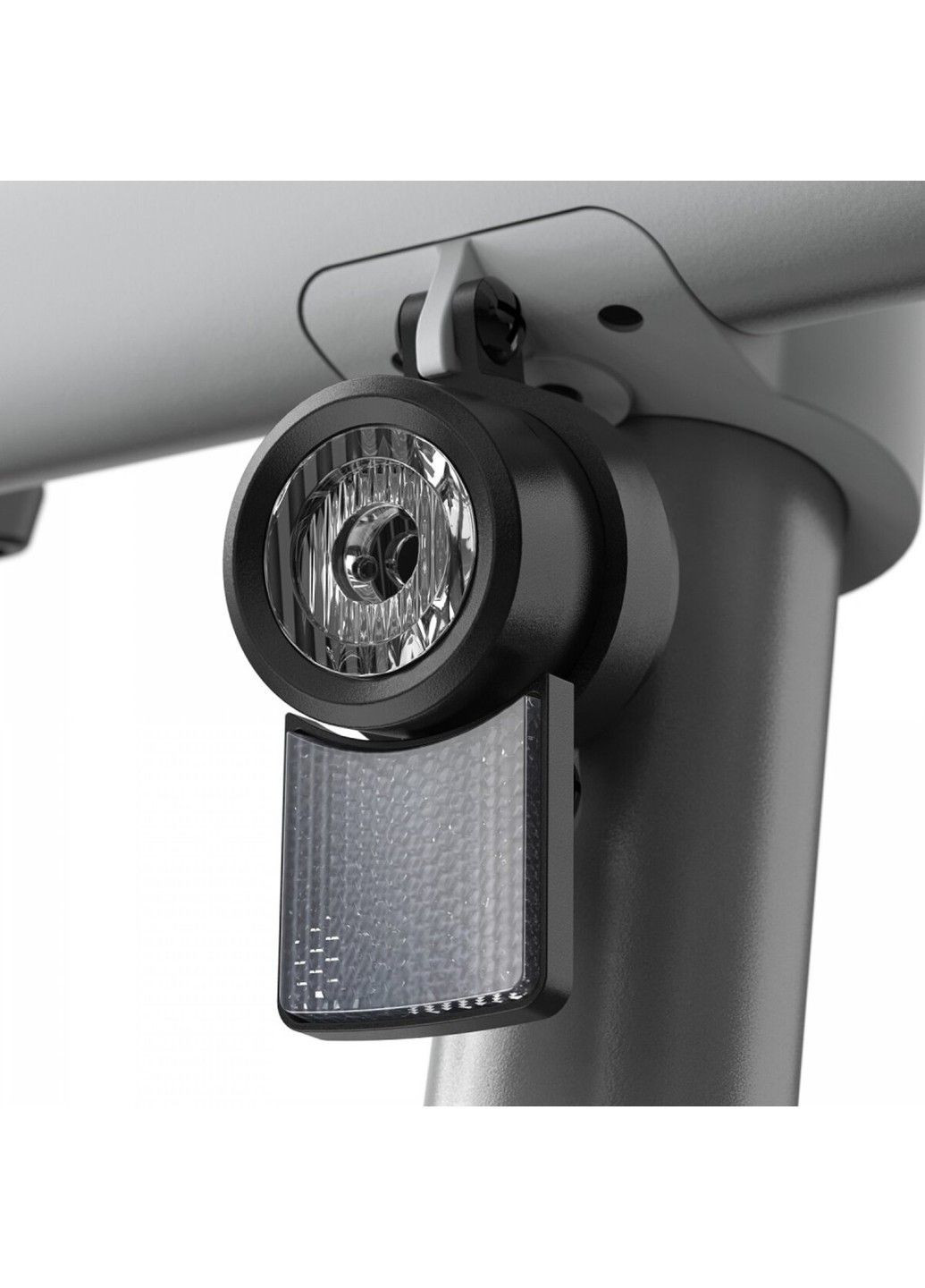 Електросамокат ES10-NEON Lite Black 9", 300(600)W, 7.8Ah, 30km, 25km\h, 20%, NFC, App,15kg OKAI (369456750)