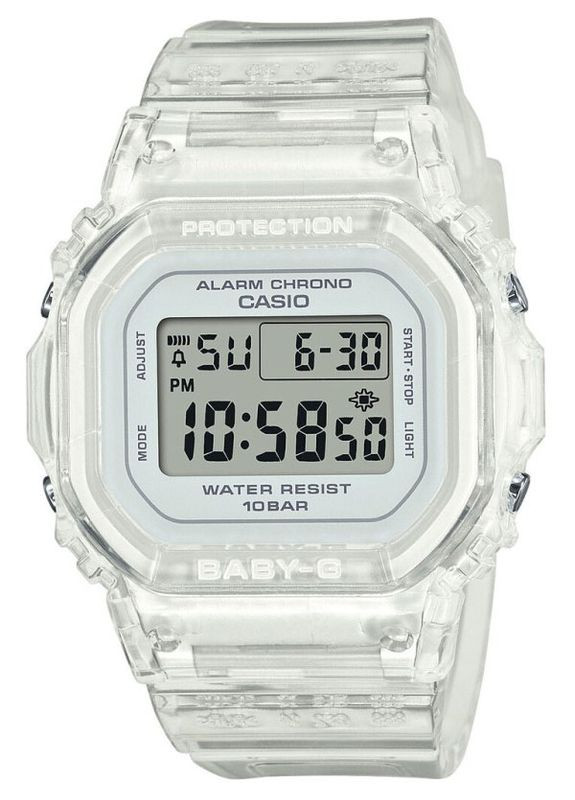 Женские наручные часы Casio BGD-565US-7ER (322682617)