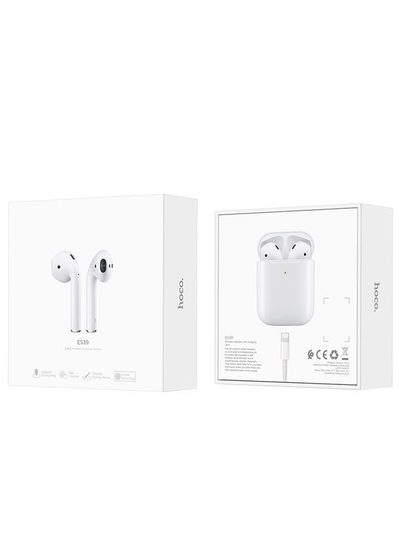 Беспроводные наушники Wireless headset (6931474726308) Hoco ES39 (361871365)