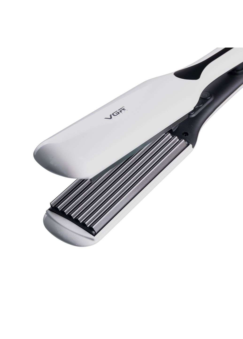 Плойка-гофре профессиональная V-557 с ЖК-дисплеем. VGR (328441241)