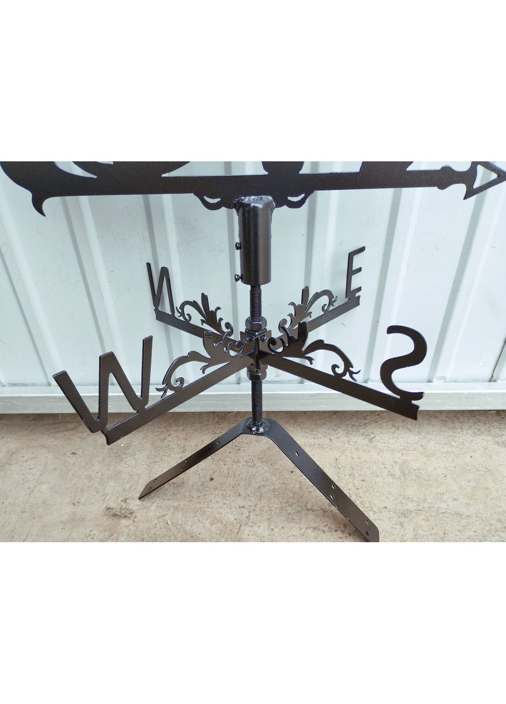 Флюгер на будинок Бджола, флюгер на дах з металу 2 мм. No Brand (368896725)