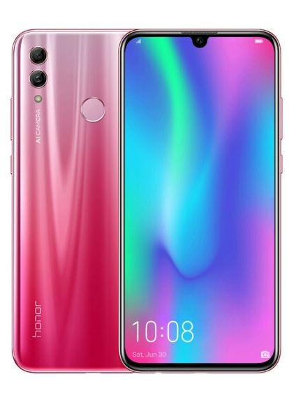 Смартфон 6/128GB Red Honor 10 lite (315502647)