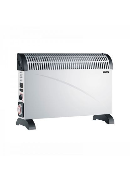 Конвекторний обігрівач CH-6000 з таймером Польща Noveen (372890252)