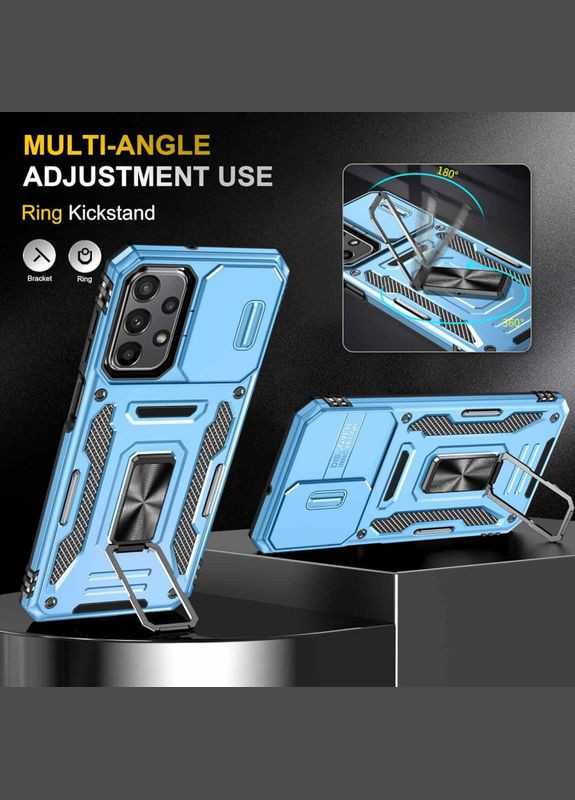 Чехол на Samsung Galaxy A23 4G / для самсунг галакси А23 ударопрочный Epik (356101601)