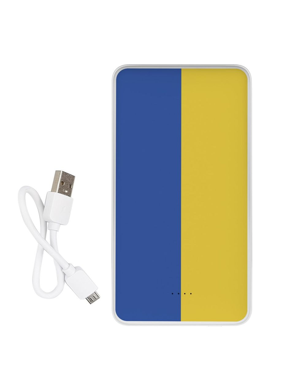 Повербанк Прапор 10000 мАг Ziz 45099 (341318842)