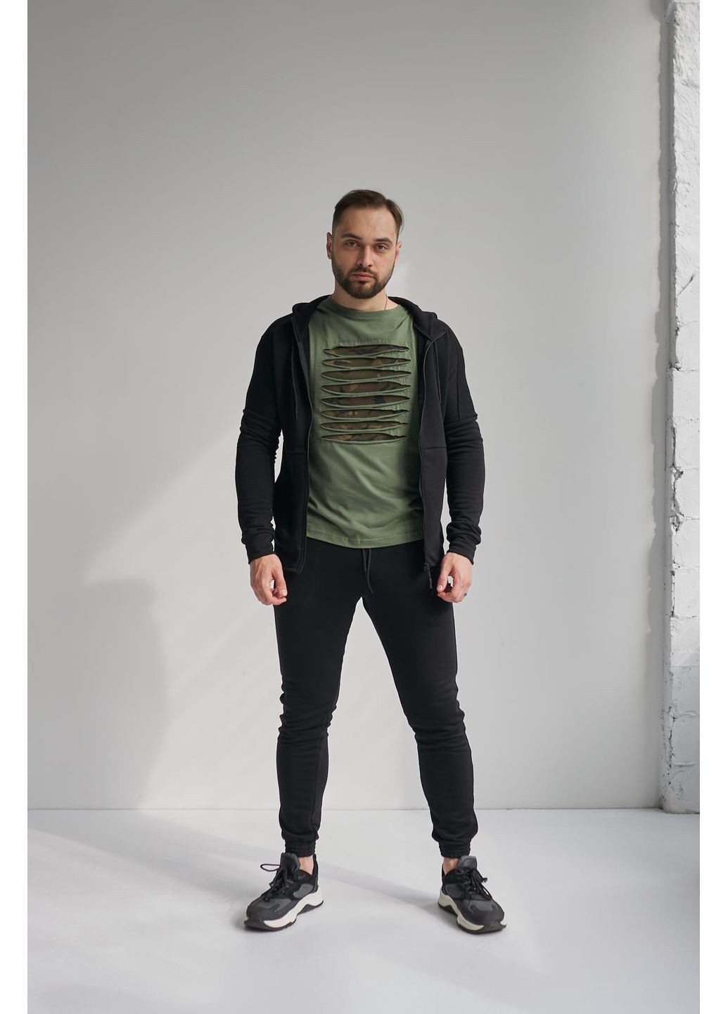 Мужской спортивный костюм по европейскому трикотажу. Vakko (361832332)