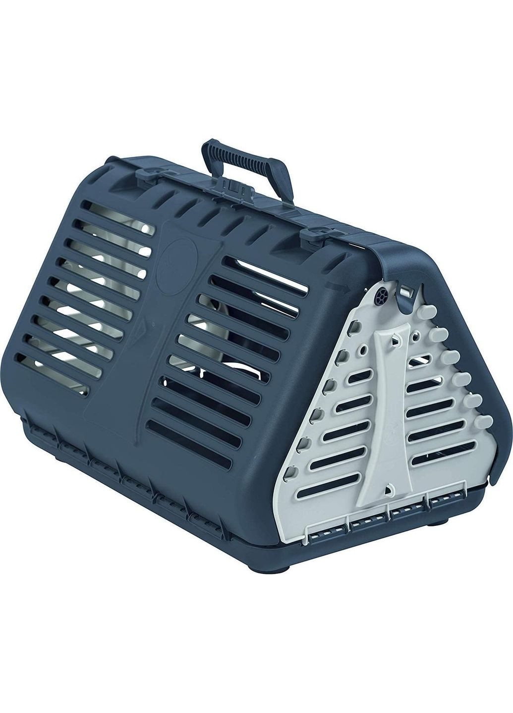 Складная переноска для домашних животных Toby (40008) Rotho (334005212)