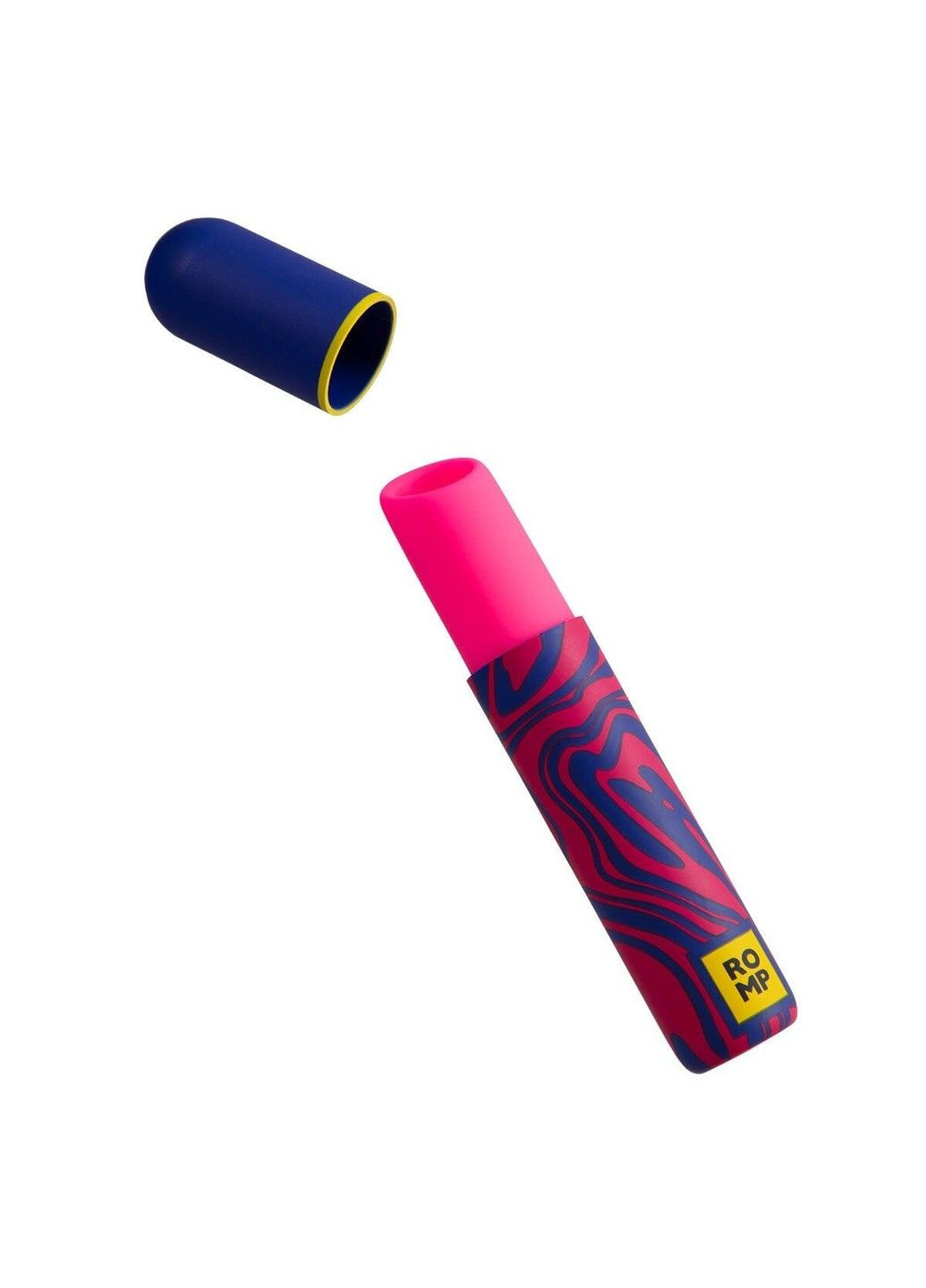 Вакуумний кліторальний стимулятор-помада Lipstick, 7 рівнів інтенсивності Romp (341528222)