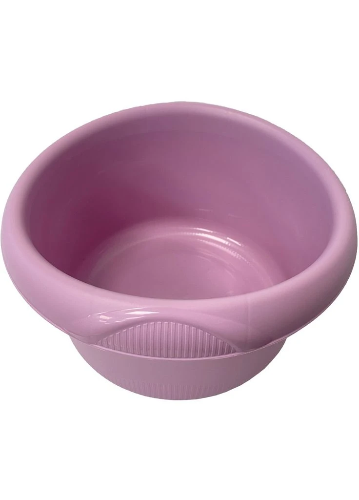 Таз Olivia Paris Pink 10 л (900010-pink) Eurogold (393771505)