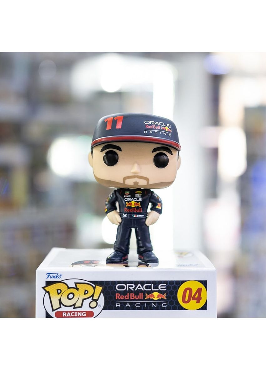 Игровая фигурка POP! серии Формула-1 - Серхио Перес Funko (317274989)