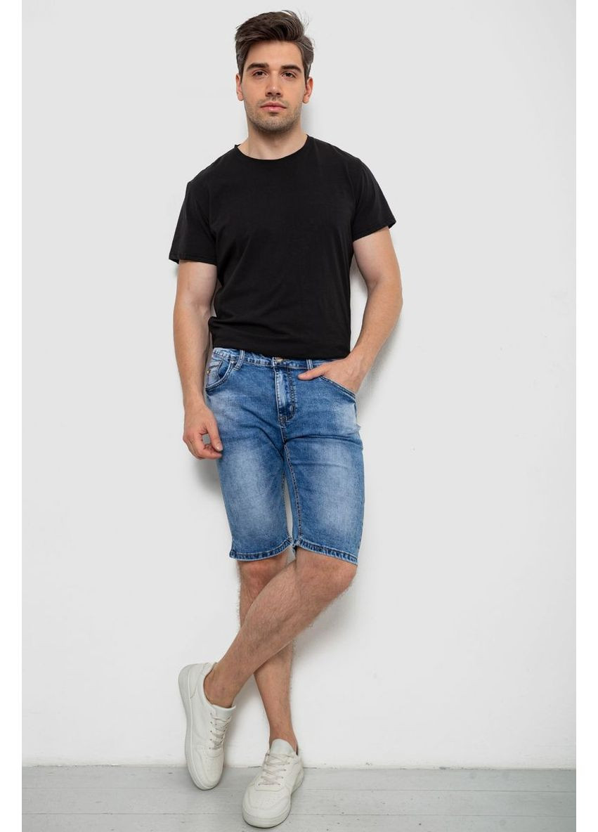 Шорты мужские джинсовые, 244RLS22-0213X Ager (360859503)