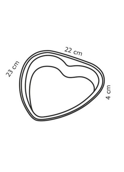 Форма для випічки Delicia 23 см 623160 Tescoma (316623338)