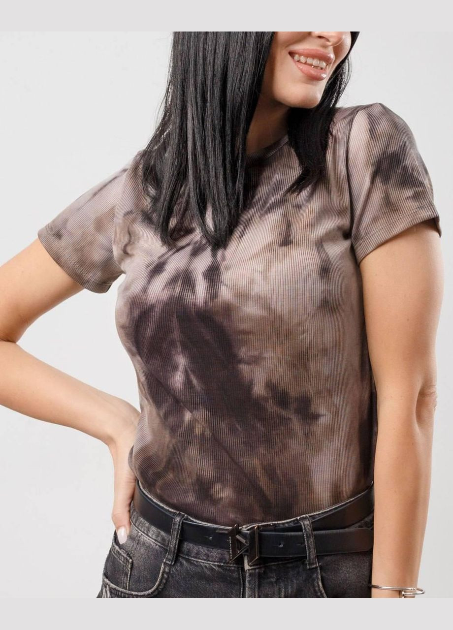 Футболка тай-дай варенка No Brand - (324628010)