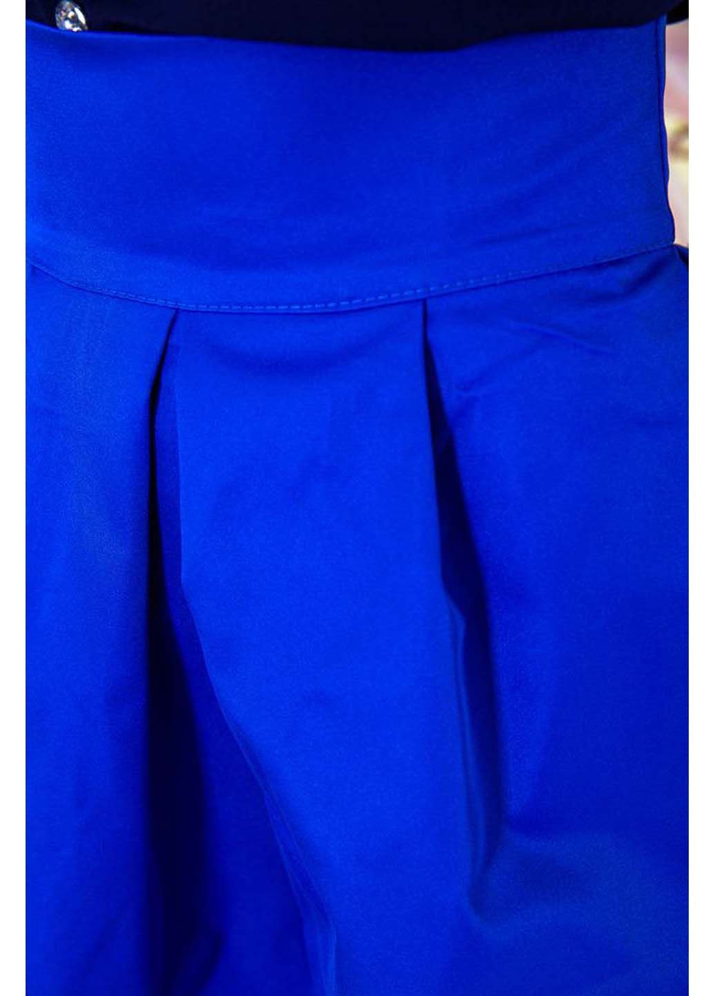Синяя юбка Ager