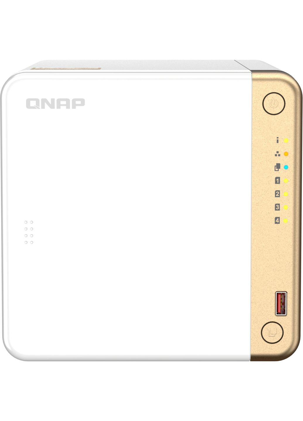 Мережеве сховище TS-462-4G (2.5GbE HDMI USB 3.2 Gen2) Qnap (315435020)