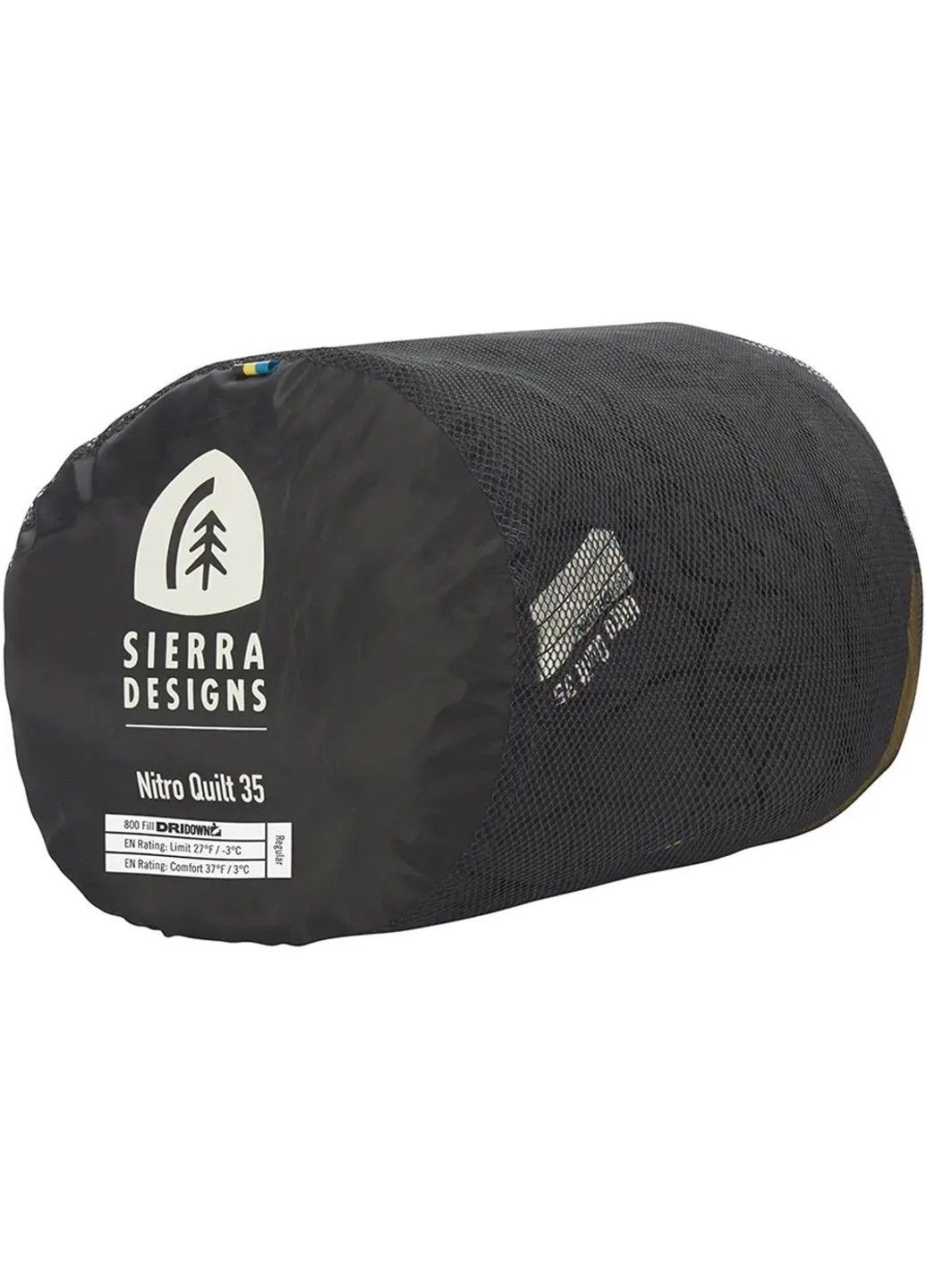 Спальник Nitro Quilt 800F 35 Regular Sierra Designs (315023710)