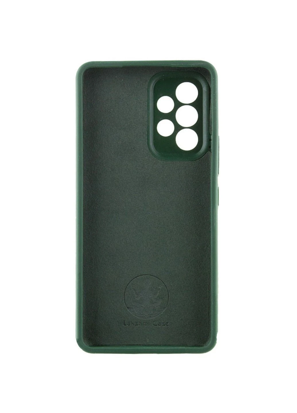 Чехол Silicone Cover Full Camera (AAA) для Samsung Galaxy A53 5G Lakshmi (392225591)