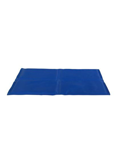 Коврик 65 см/50 см охлаждающий, синий Trixie (292258500)