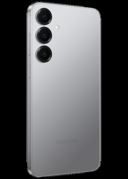 Смартфон Galaxy S25+ 12/256Gb ZSD Silver Shadow Samsung (328916406)