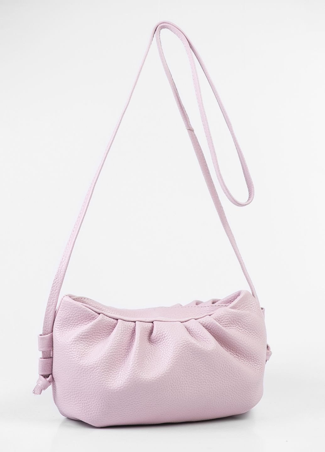 Сумка через плечо кожаная легкая средняя голубая 1722 30 ARTiS Bags Сумка (328083035)