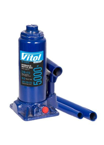Домкрат (DB-05004/T90504) Vitol (316649837)