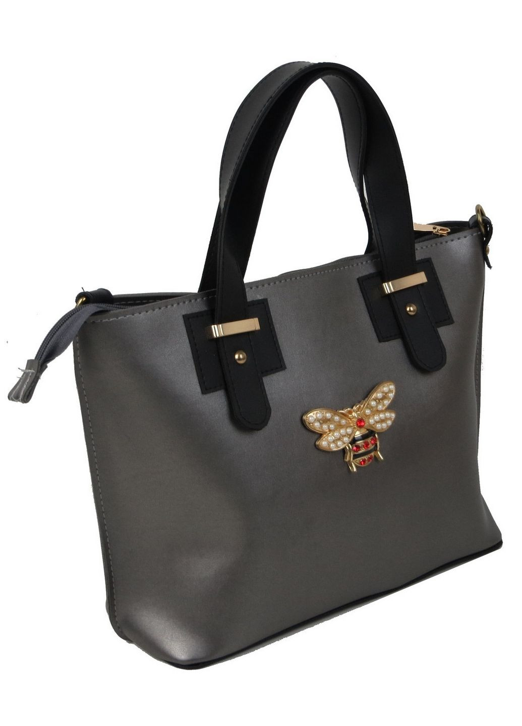 Жіноча сумка з еко шкіри Fashion (288188478)