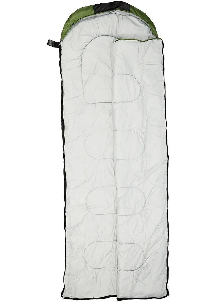 Спальний мішок Morpheus 1400 Green/black Skif Outdoor (316442437)