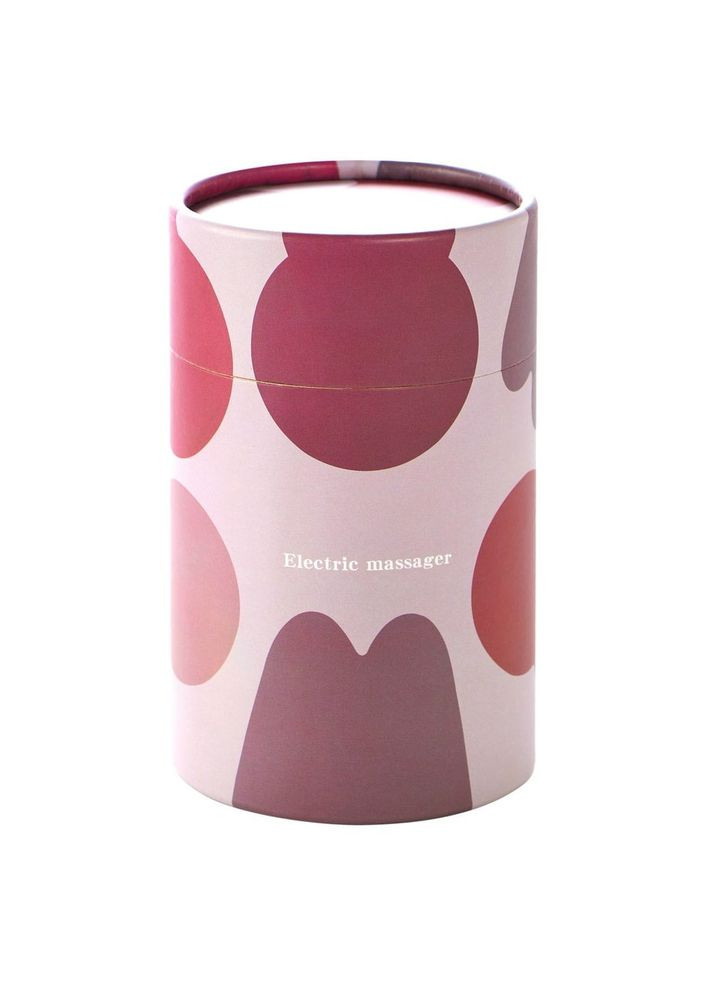 Вибратор для клитора в форме грибочка Velvet Lure 9.4 см*5 см Sweet Em (298050645)