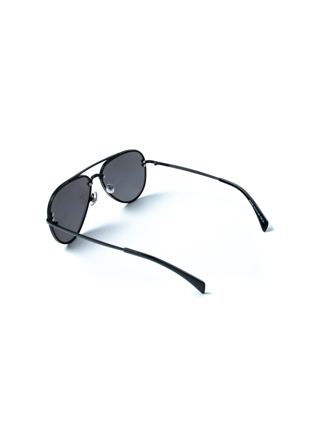 Сонцезахисні окуляри Авіатори чоловічі 445-604 LuckyLOOK 445-604м (292735651)
