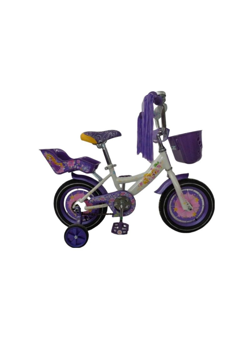 GIRLS-велосипед детский от : отличный выбор для вашей девочки Фиолетовый, 20 Crosser (267810100)