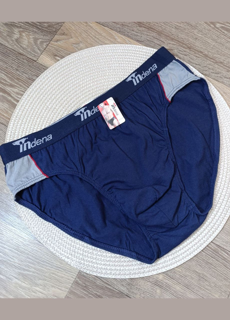 Чоловічі труси-плавки, бавовняні Indena (338228025)