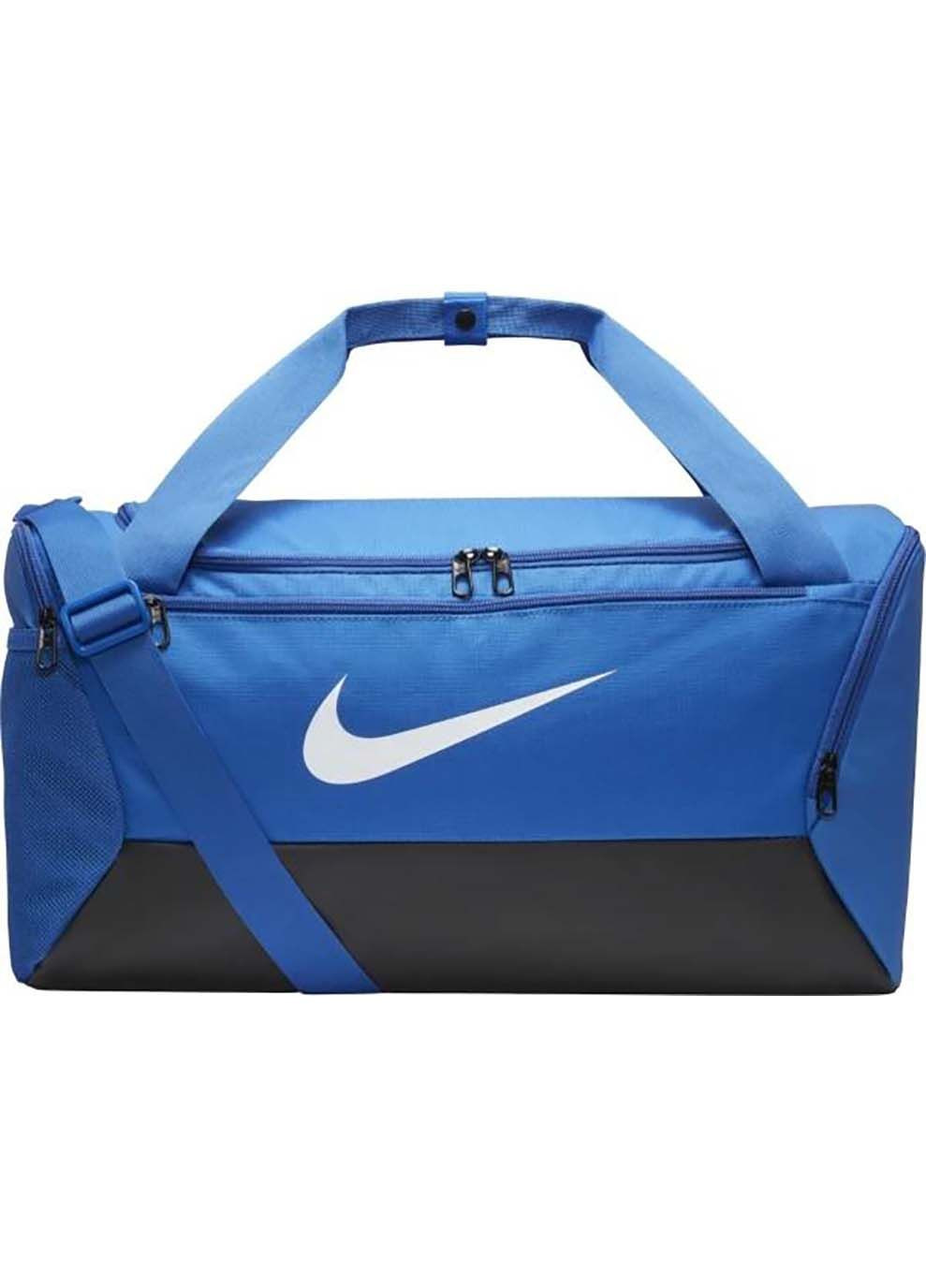 Сумка NK BRSLA S DUFF 9.5 41L синій Уні 51x28x28 см Nike (367584786)