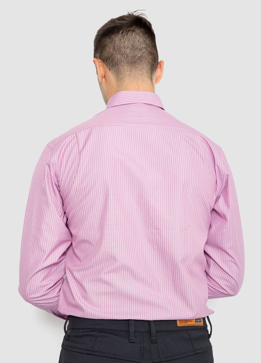Сиреневая рубашка Ager