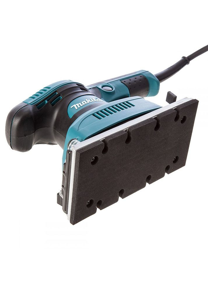 Шліфмашина вібраційна BO3710 190Вт 93x 85мм 22000кол·хв 1.6кг Makita (314834864)