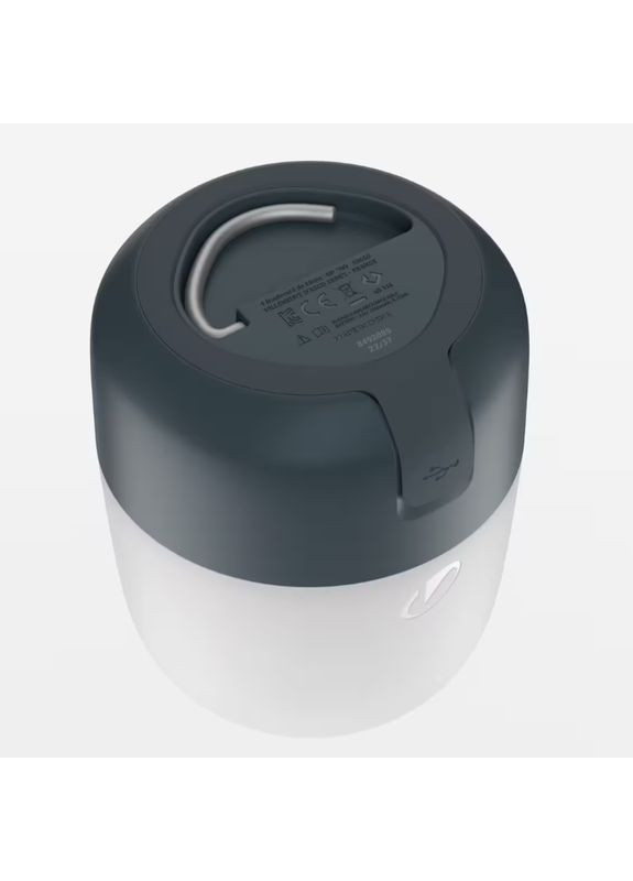 Фонарь для Походов/Кемпинга BL200 (200 Люмен) 4 Режима Порт USB-C Quechua (365756098)