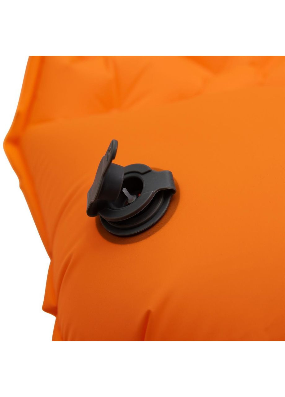 Матрац для намету надувний похідний 190х55х3 см туристичний матрац Помаранчевий SJ-0084O LUGI (370439213)