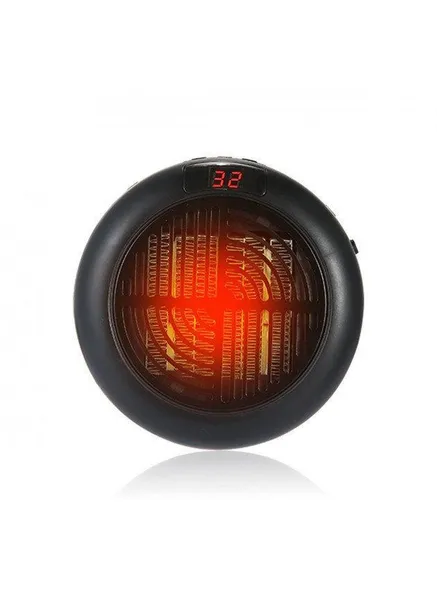 Портативный обогреватель Wonder Heater KLW-019A1 900Вт Digital (407339993)