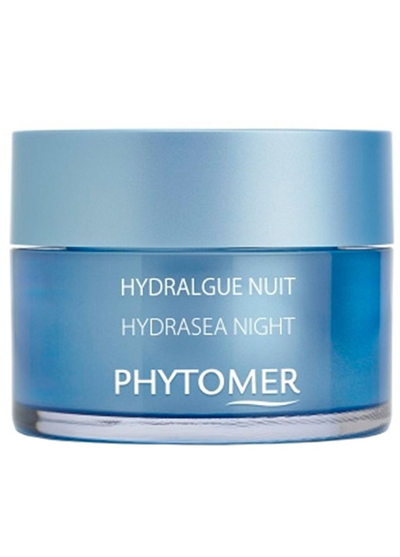 Phytomer Зволожуючий нічний крем для обличчя Hydrasea Night Plumping Rich cream 50ml (2-605922) — Крем, (369790499)