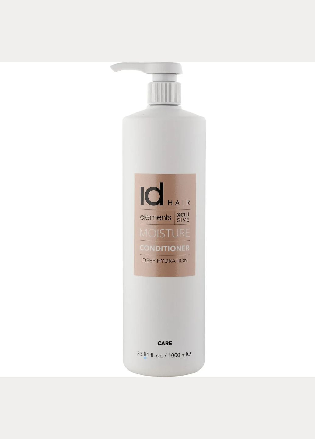 Увлажняющий кондиционер для волос Id Hair Elements MOISTURE conditioner 100 мл 1000 idHair (330621092)