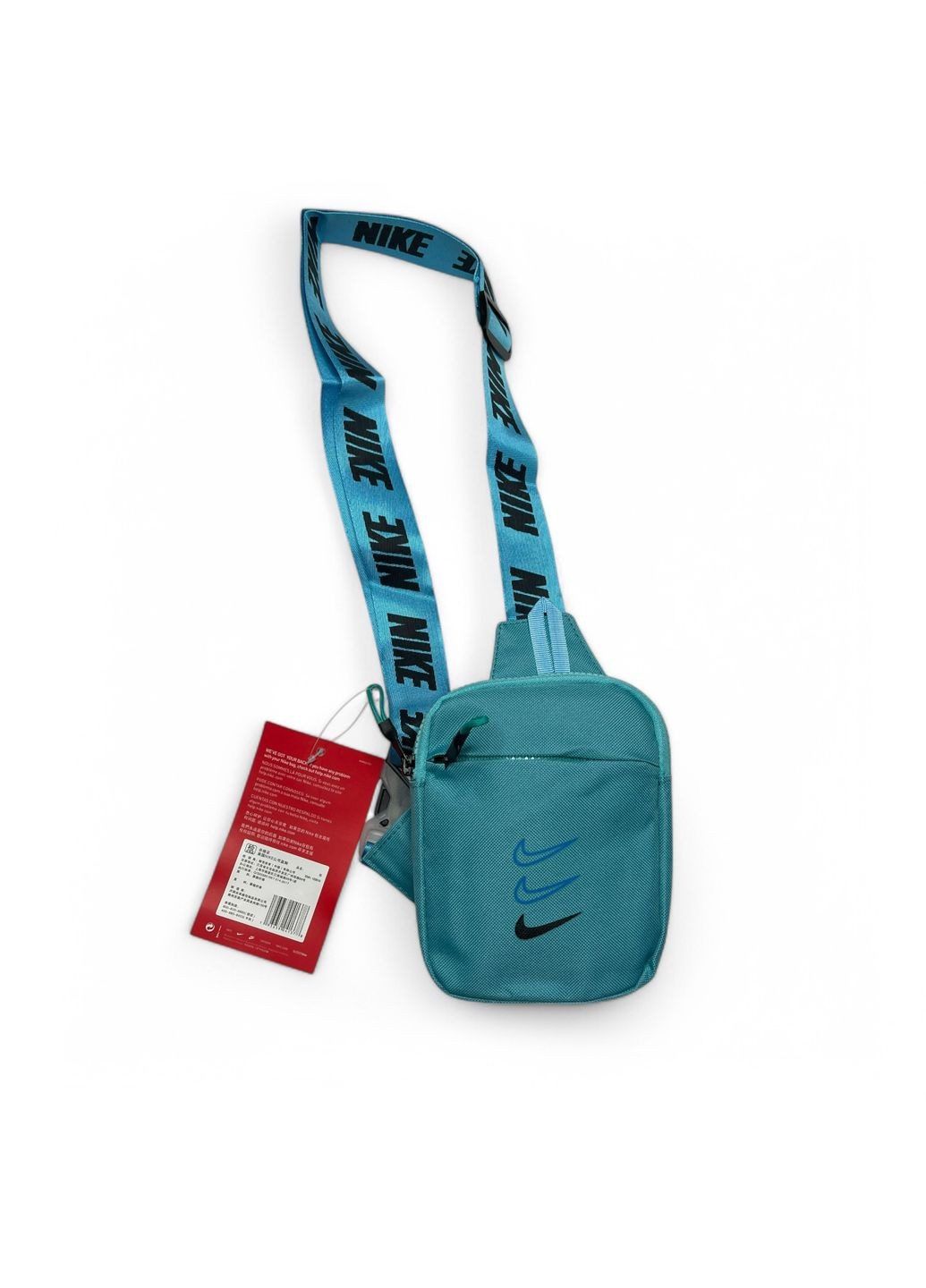 Сумка Nike через плече барсетка, месенджер бананка No Brand (330134148)