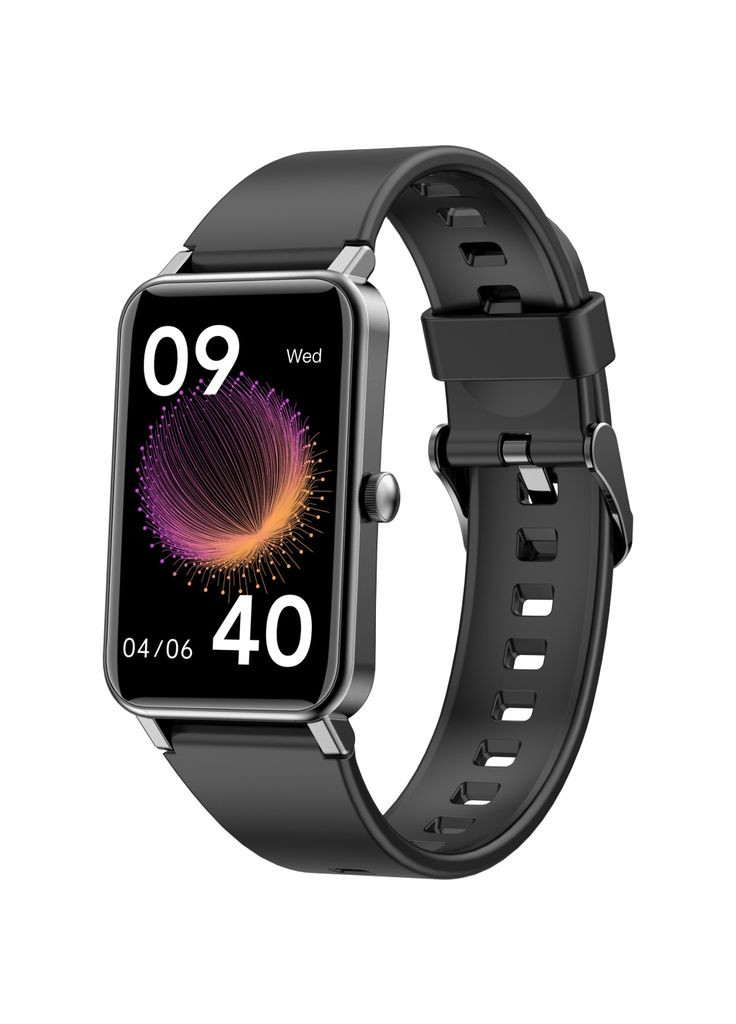 Смартгодинник Globex smart watch fit (black) (268145226)