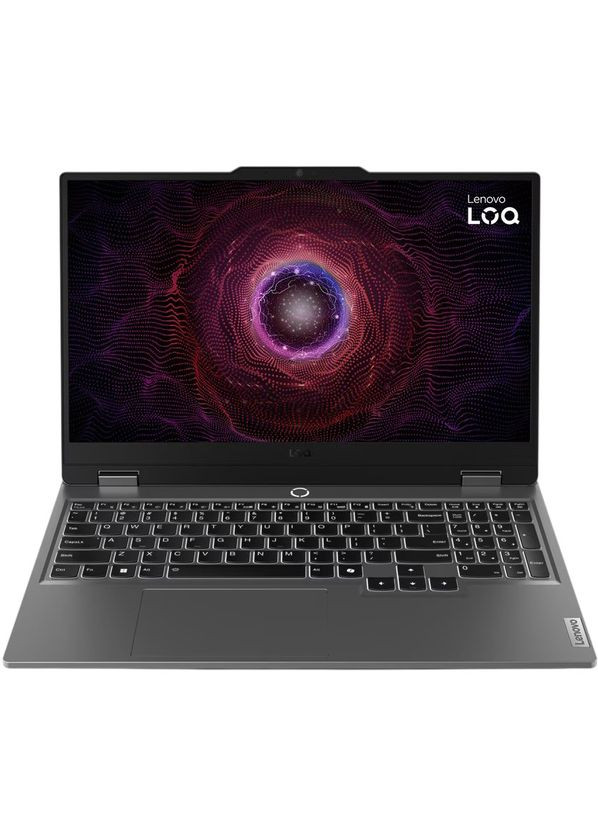Ноутбук LOQ 15ARP9 Luna Grey (83JC001BRA) Lenovo (323112023)