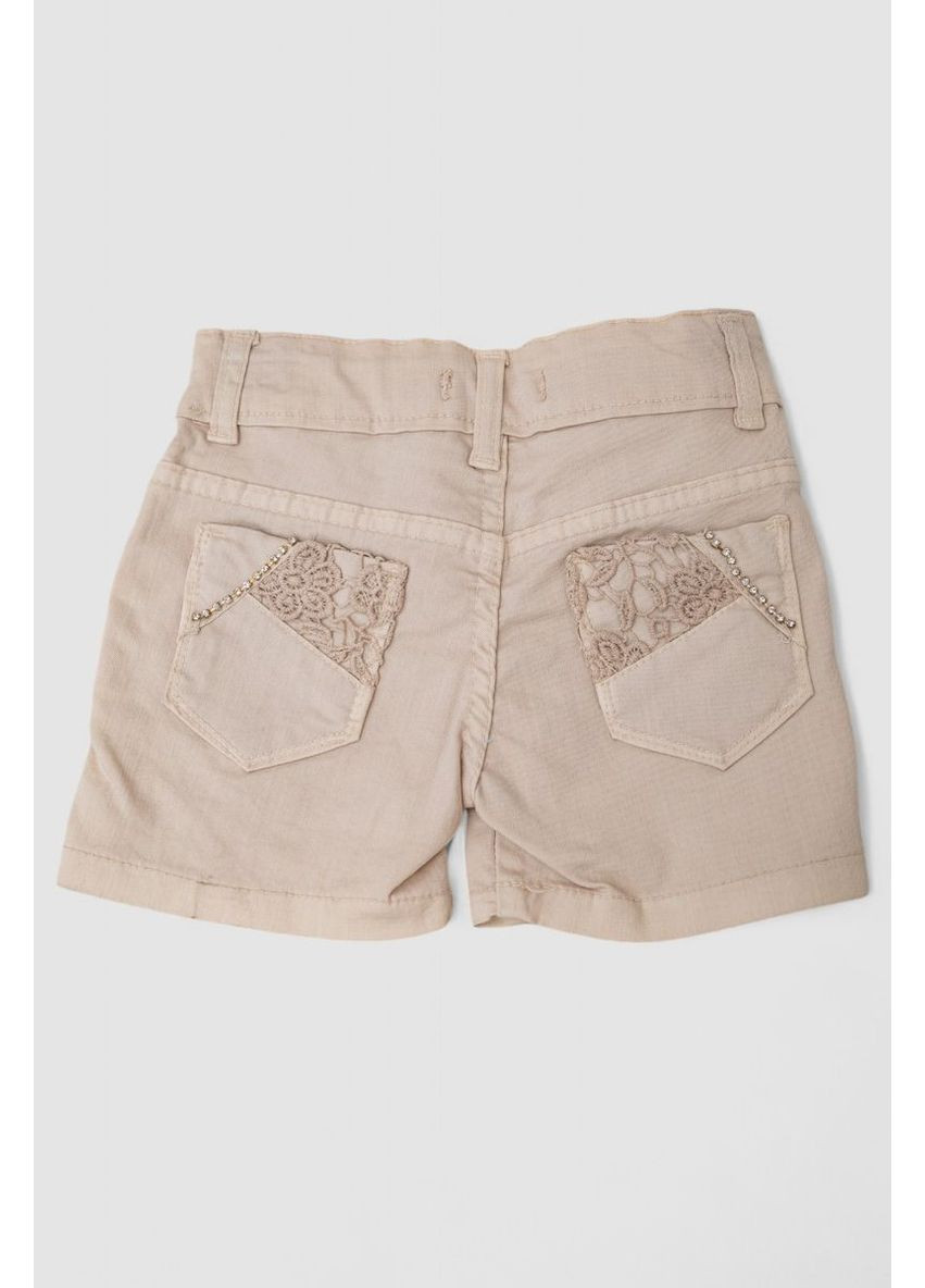 Шорти джинсові для дівчинки Sport Line (362083947)